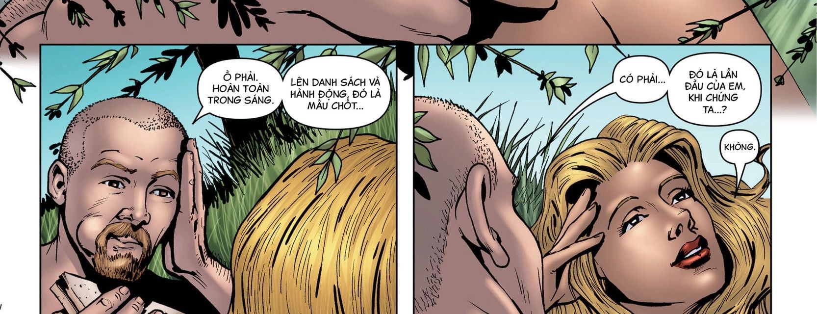 The Boys Chap 26 - Next Chap 27