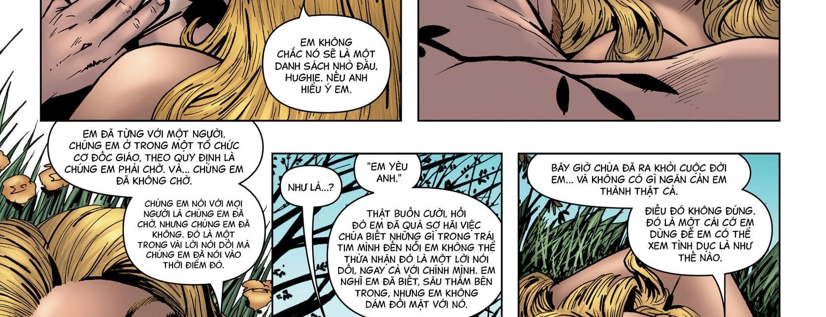 The Boys Chap 26 - Next Chap 27