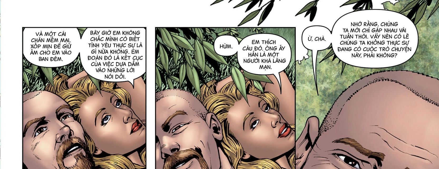 The Boys Chap 26 - Next Chap 27