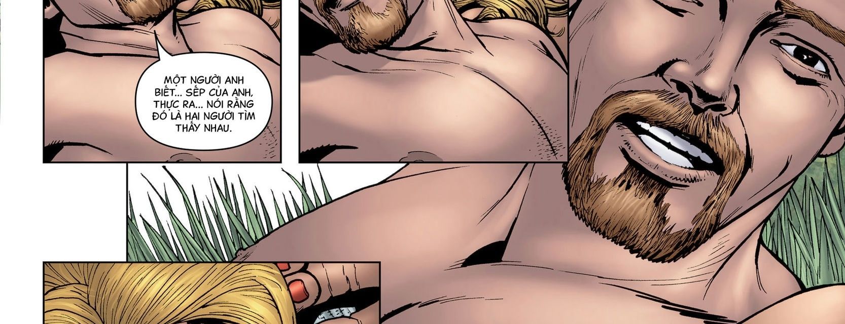 The Boys Chap 26 - Next Chap 27