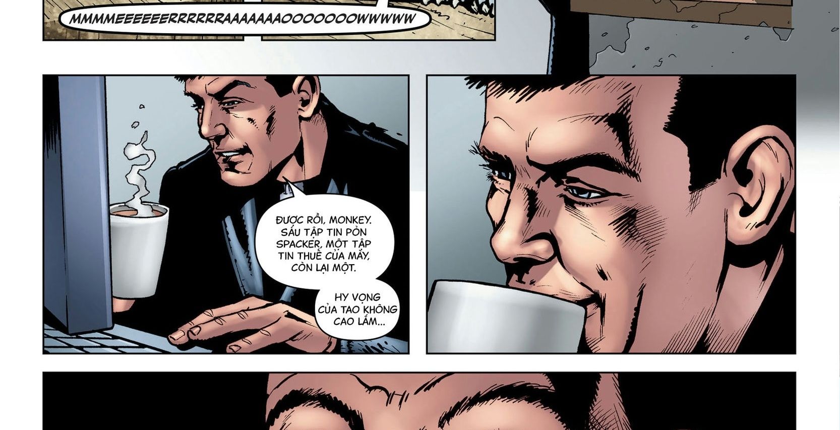 The Boys Chap 26 - Next Chap 27