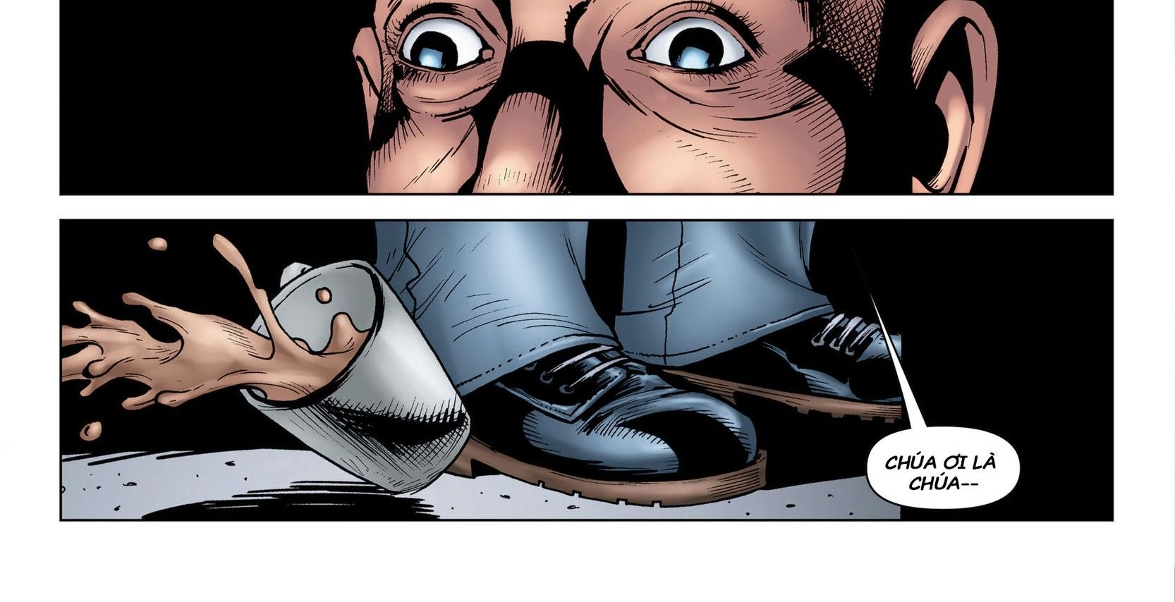 The Boys Chap 26 - Next Chap 27