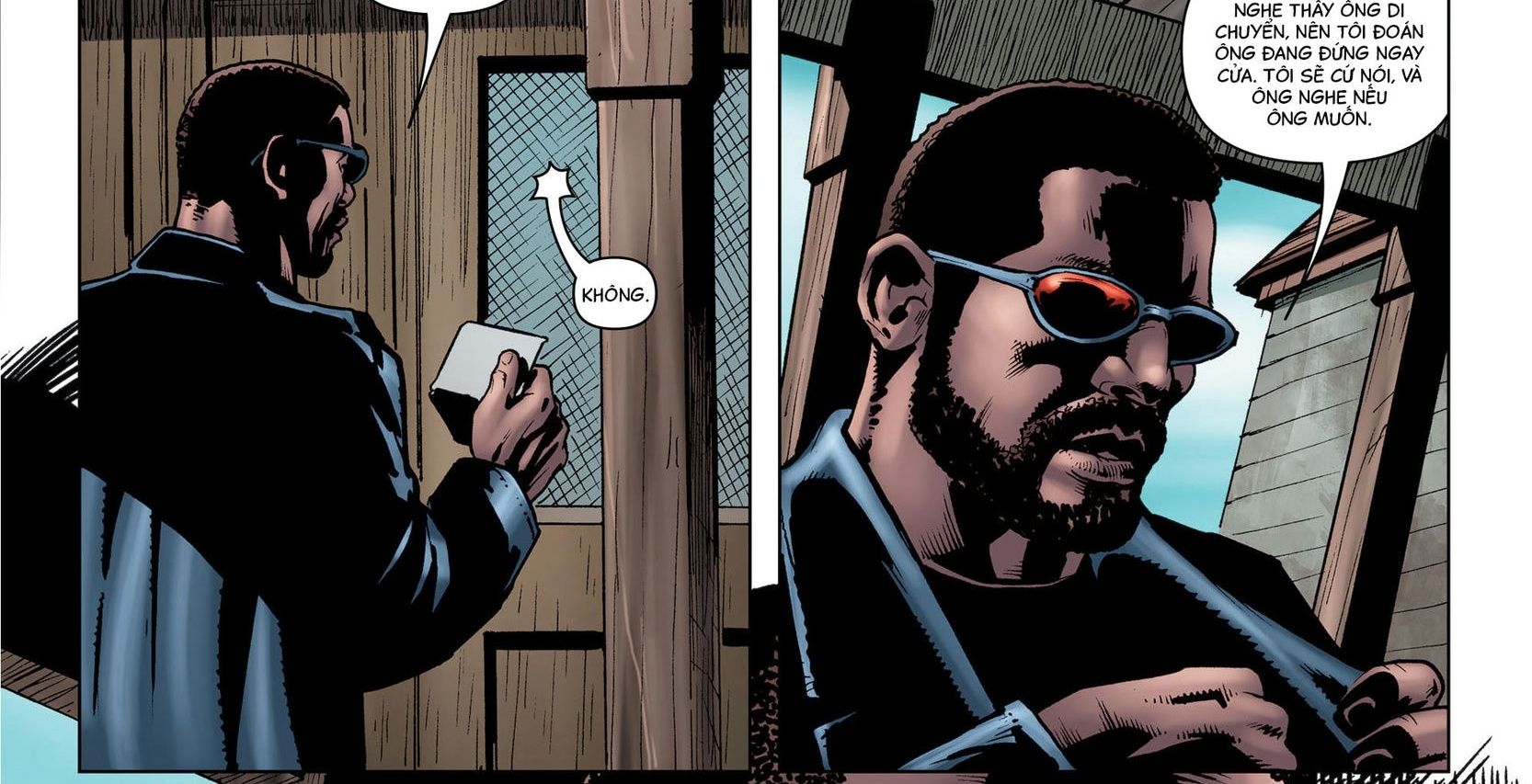 The Boys Chap 26 - Next Chap 27