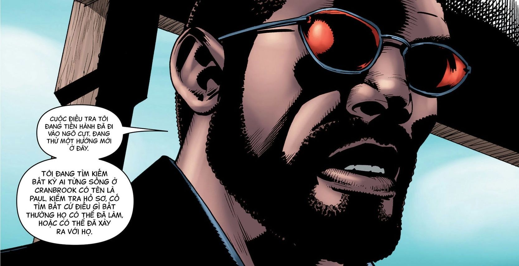 The Boys Chap 26 - Next Chap 27