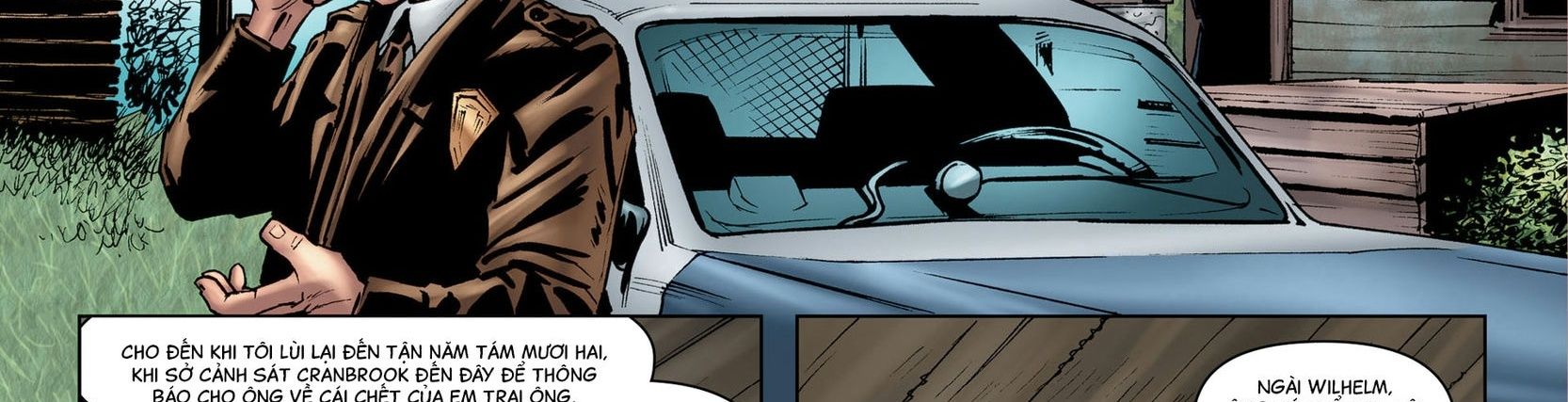 The Boys Chap 26 - Next Chap 27