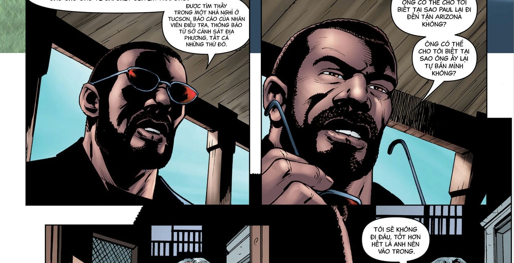 The Boys Chap 26 - Next Chap 27