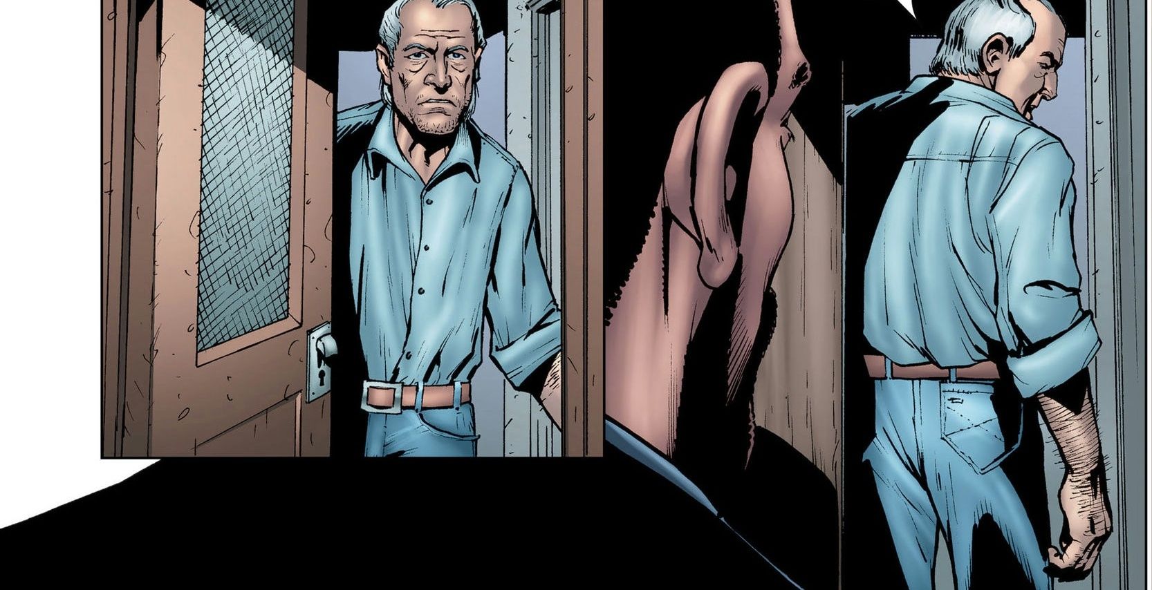 The Boys Chap 26 - Next Chap 27