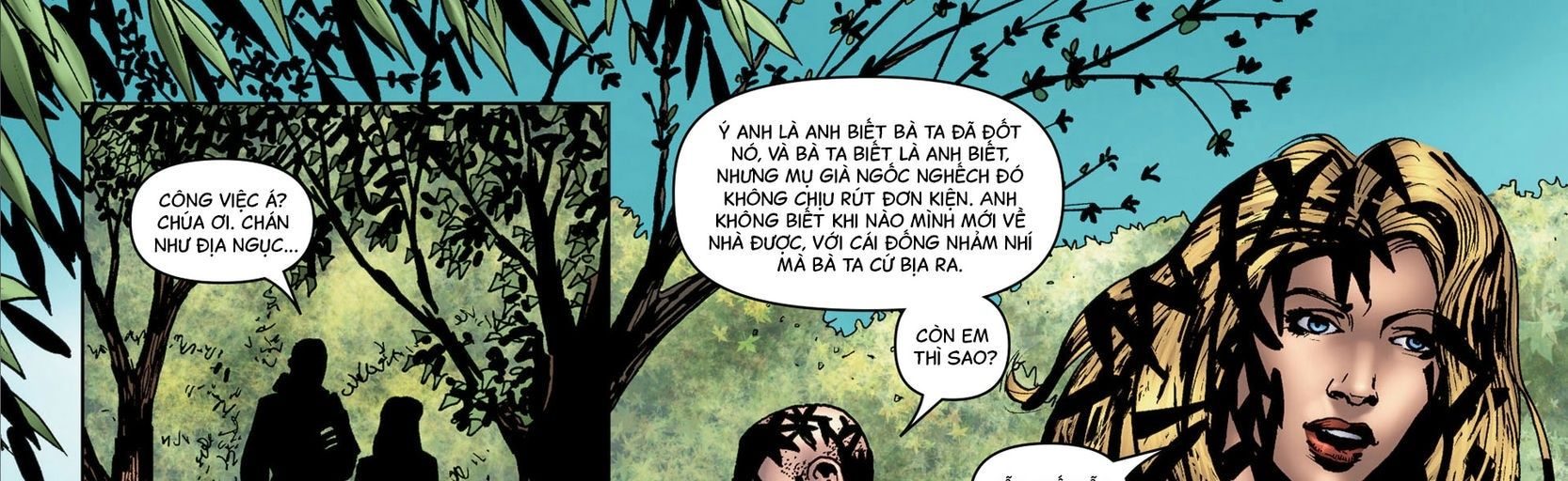 The Boys Chap 26 - Next Chap 27