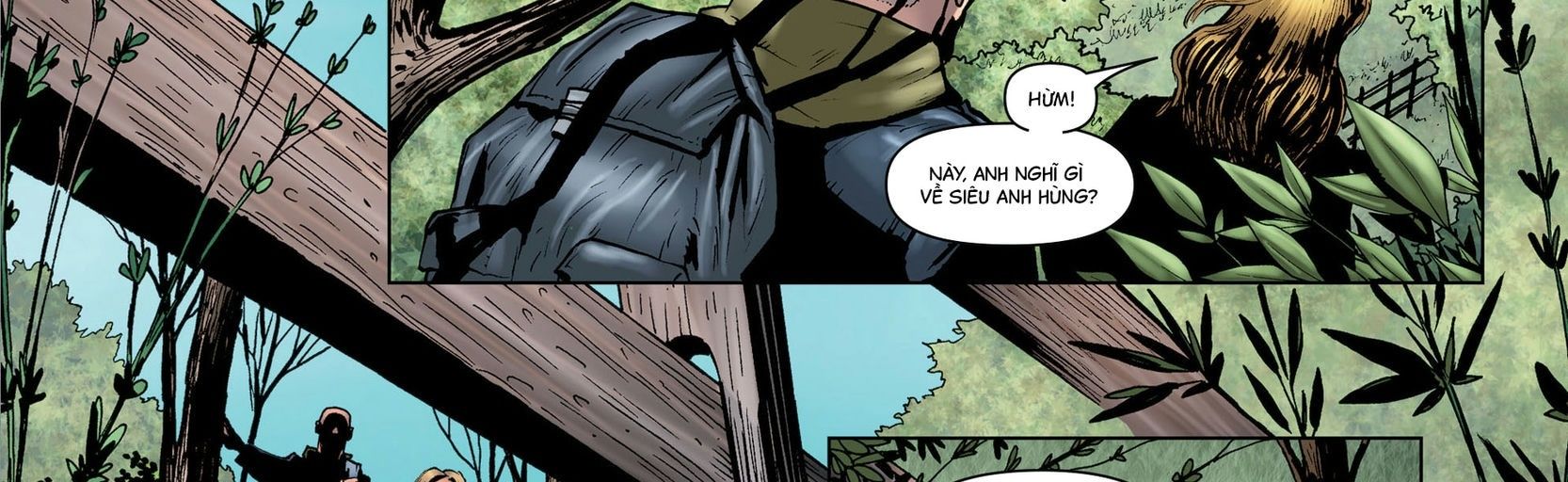 The Boys Chap 26 - Next Chap 27