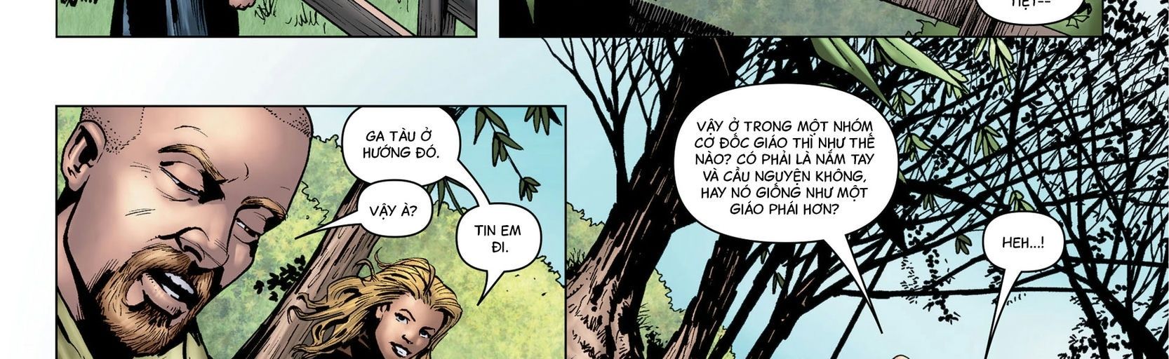 The Boys Chap 26 - Next Chap 27