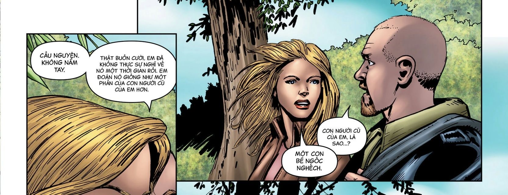 The Boys Chap 26 - Next Chap 27