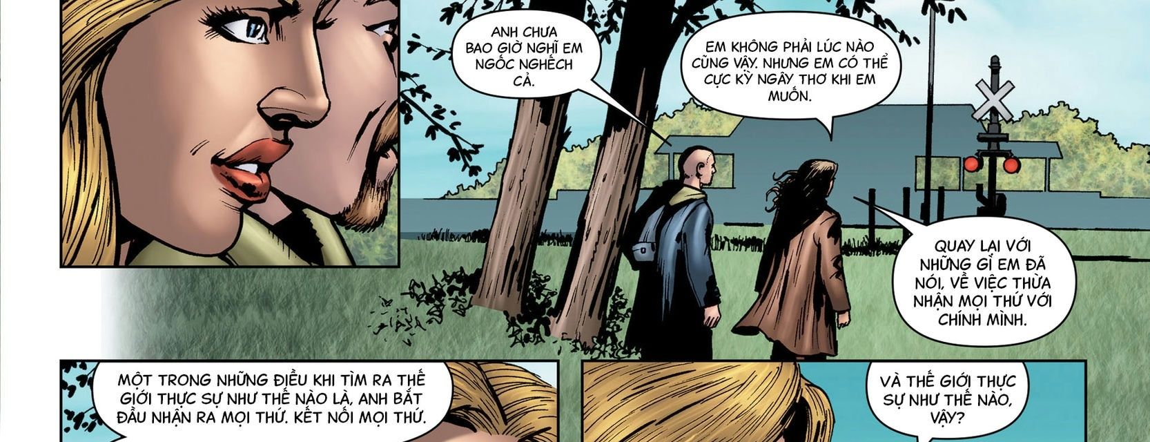 The Boys Chap 26 - Next Chap 27