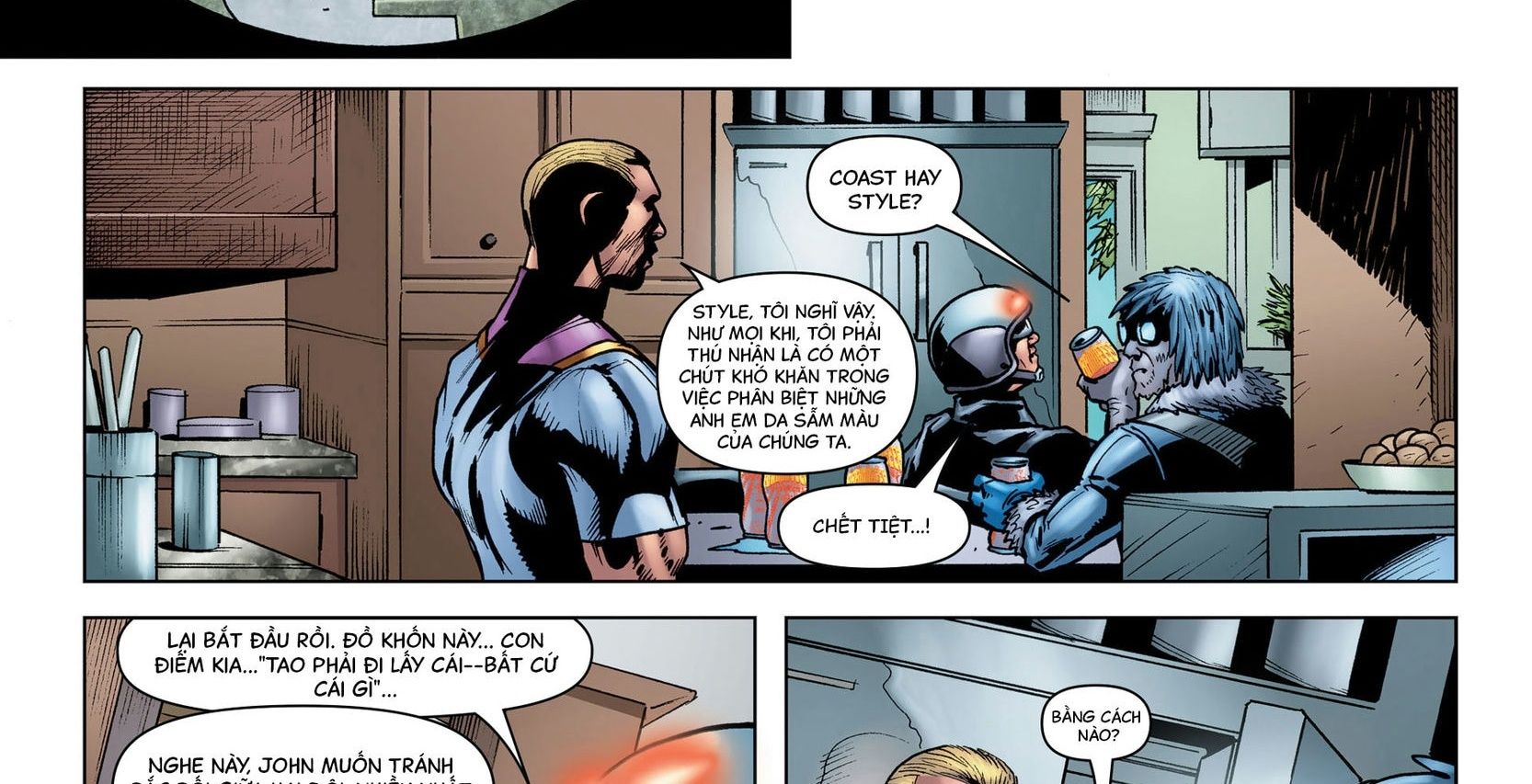 The Boys Chap 26 - Next Chap 27