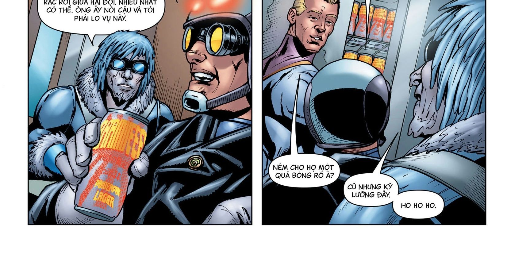 The Boys Chap 26 - Next Chap 27