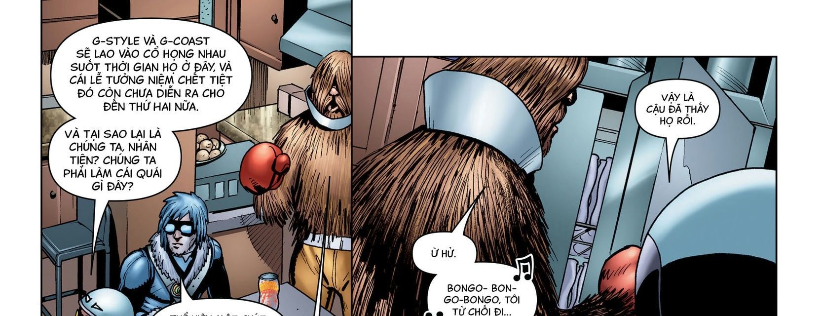 The Boys Chap 26 - Next Chap 27