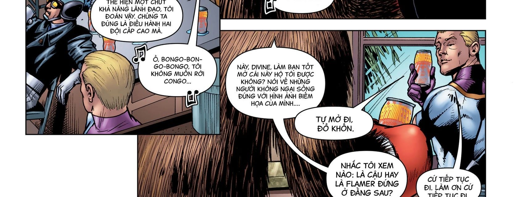 The Boys Chap 26 - Next Chap 27