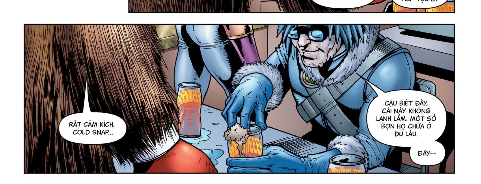 The Boys Chap 26 - Next Chap 27