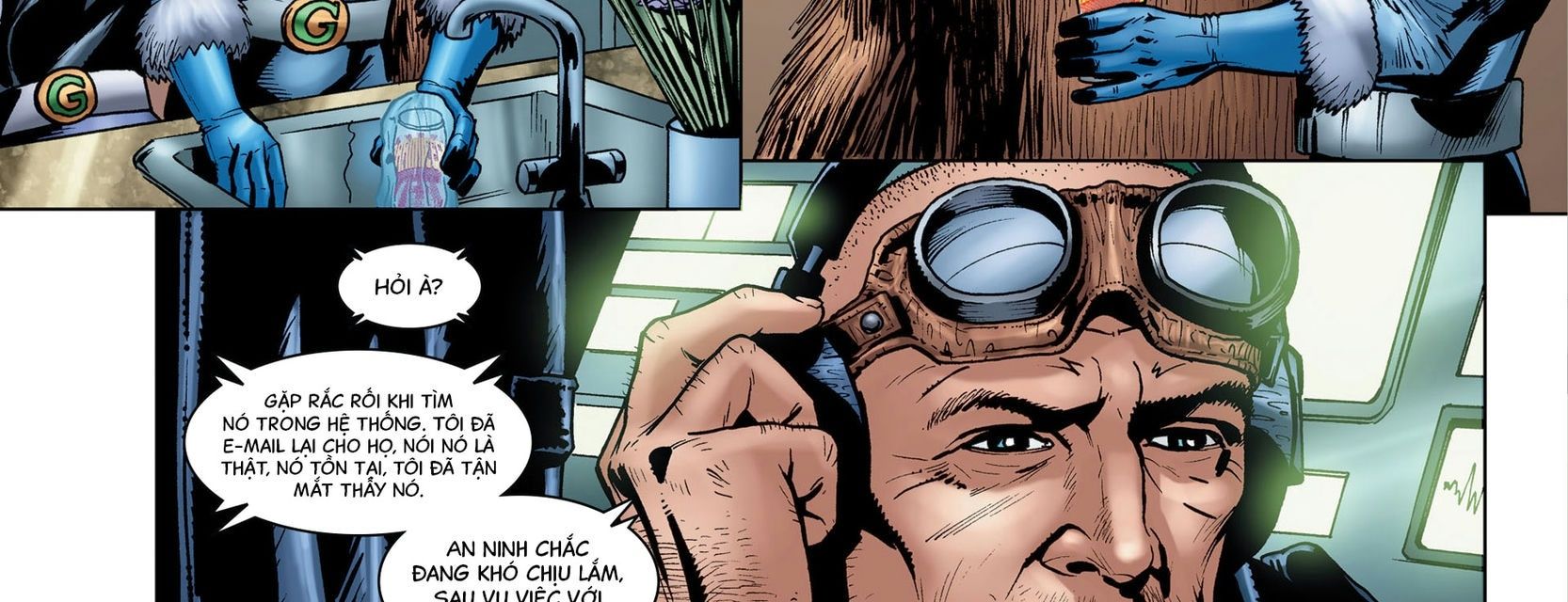 The Boys Chap 26 - Next Chap 27