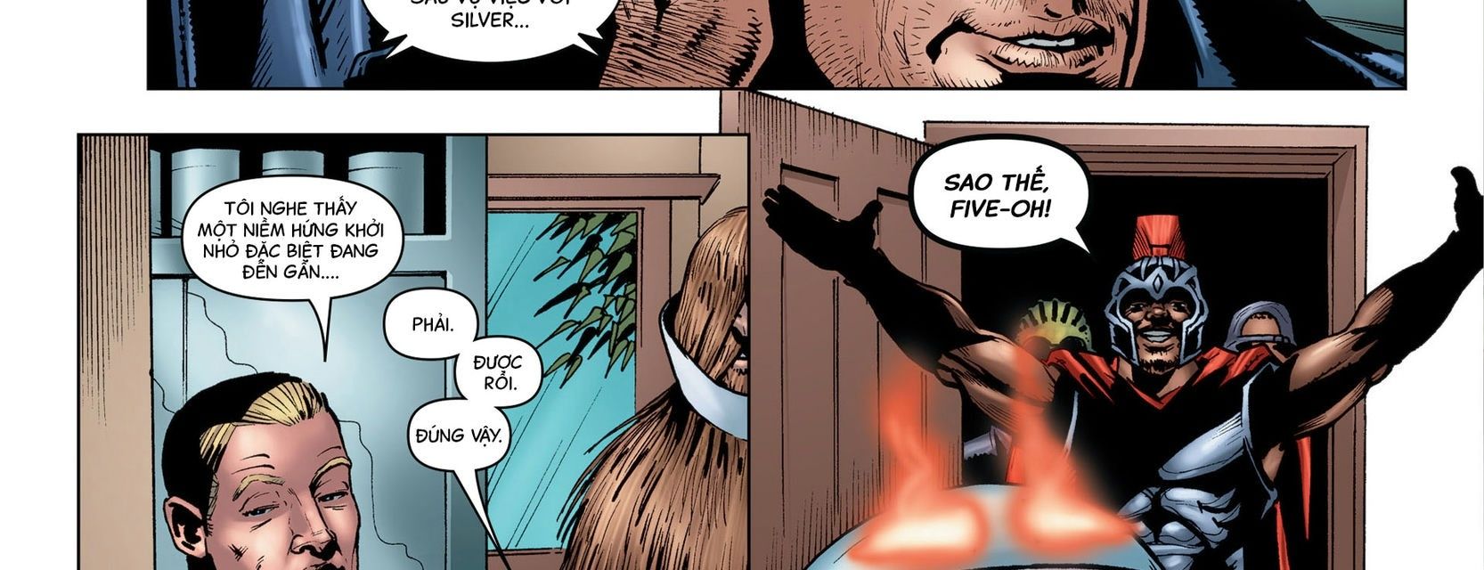 The Boys Chap 26 - Next Chap 27