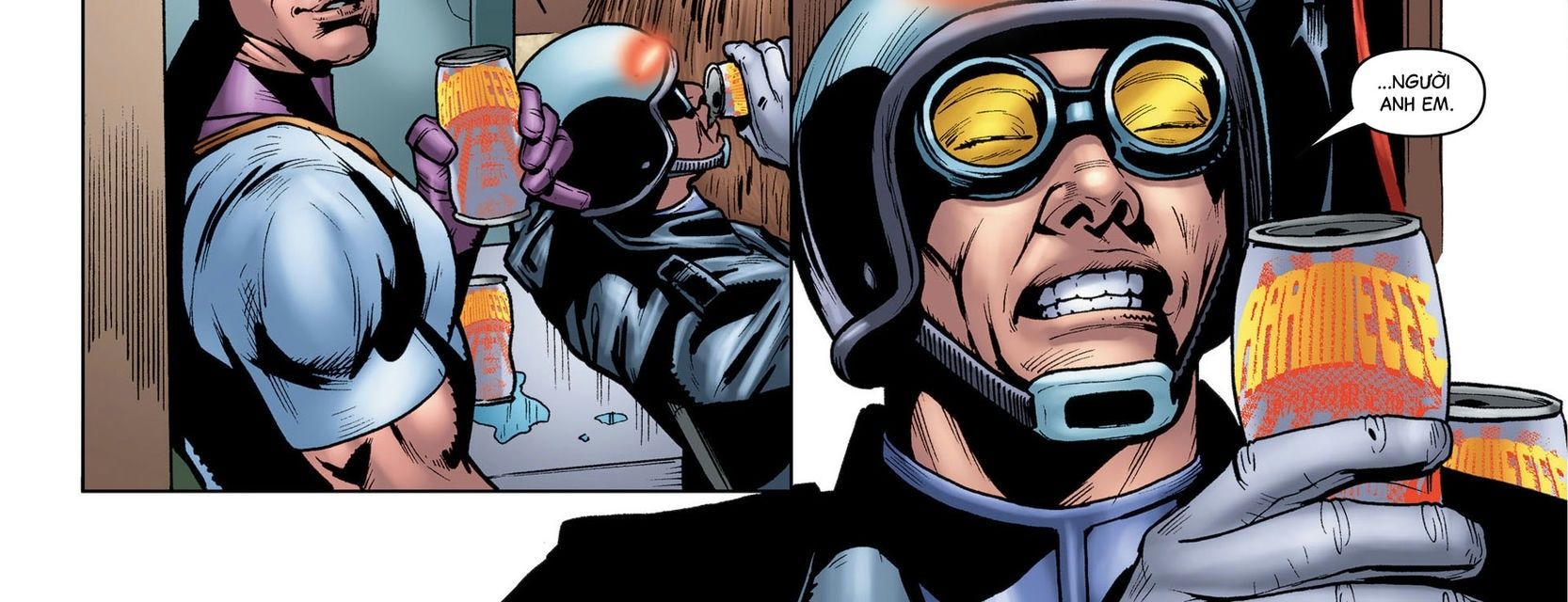 The Boys Chap 26 - Next Chap 27