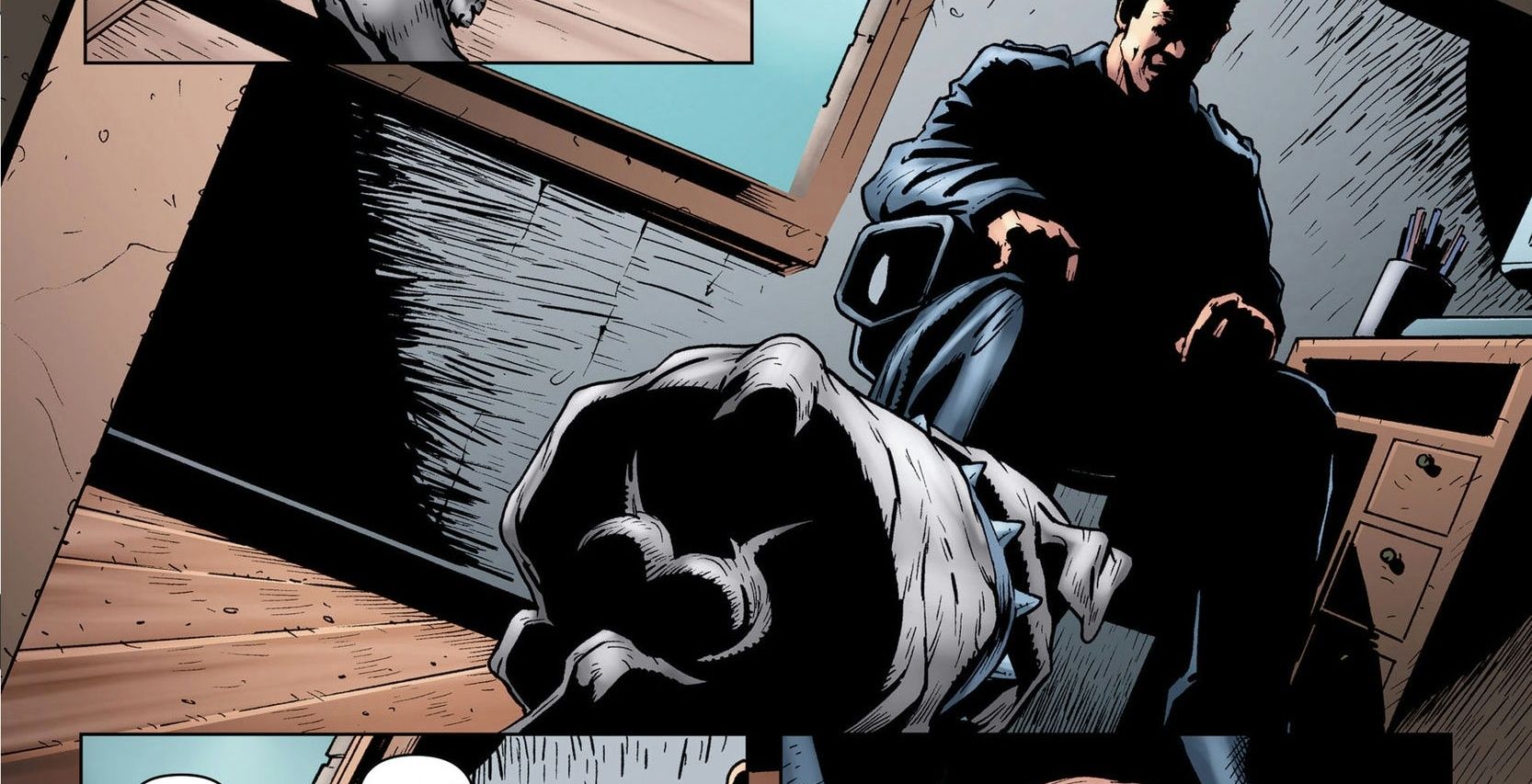 The Boys Chap 26 - Next Chap 27