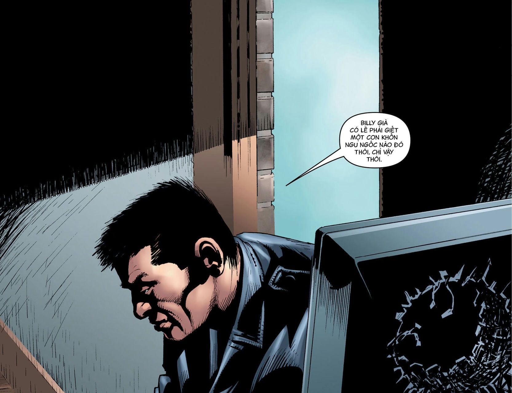 The Boys Chap 26 - Next Chap 27