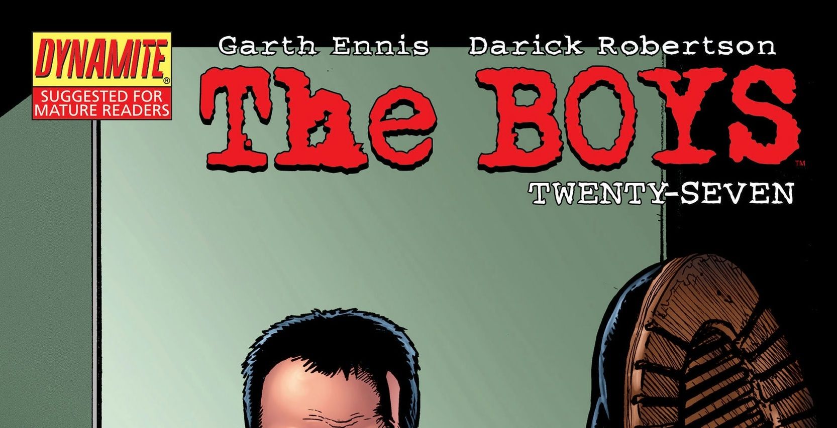 The Boys Chap 27 - Next Chap 28