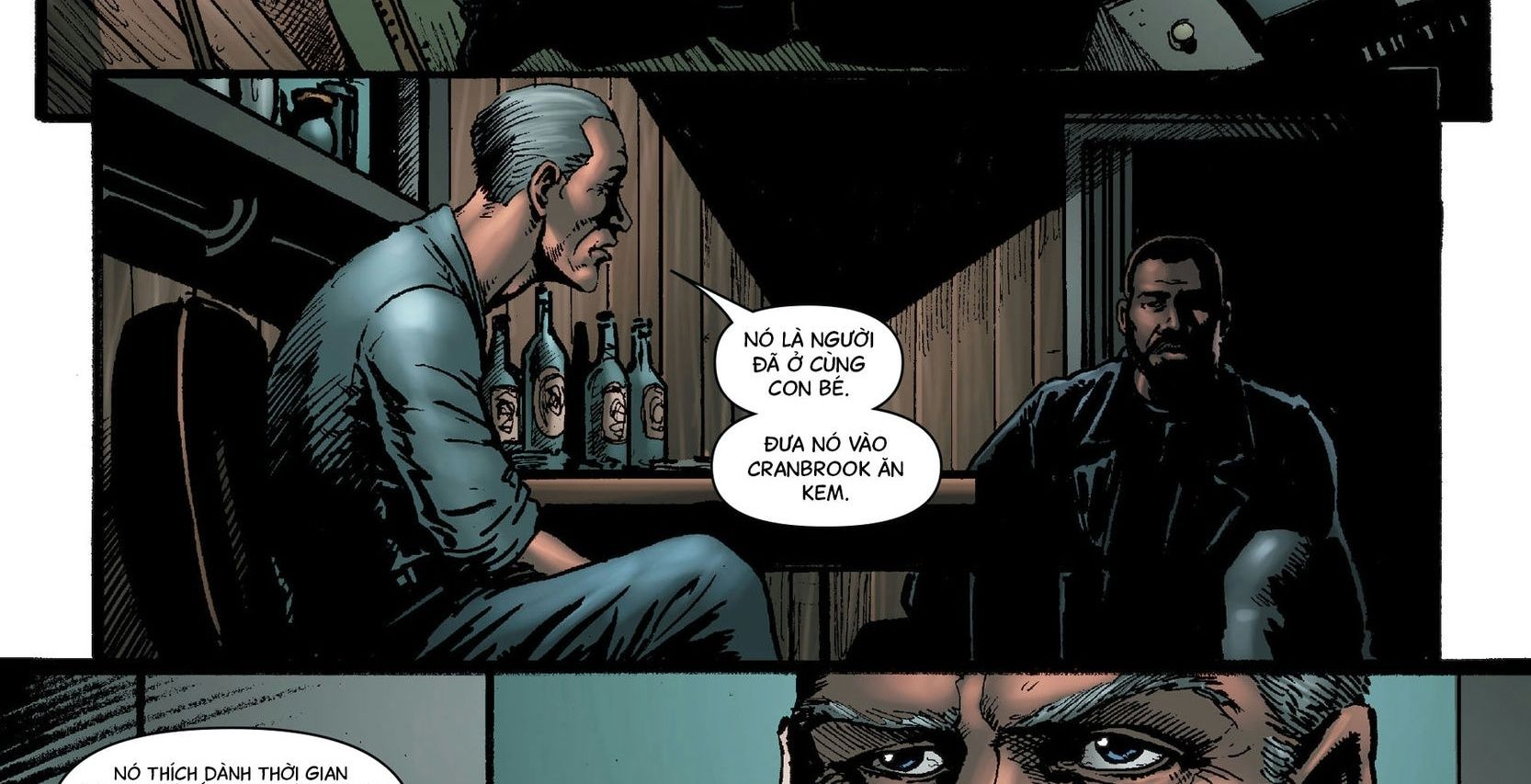 The Boys Chap 27 - Next Chap 28