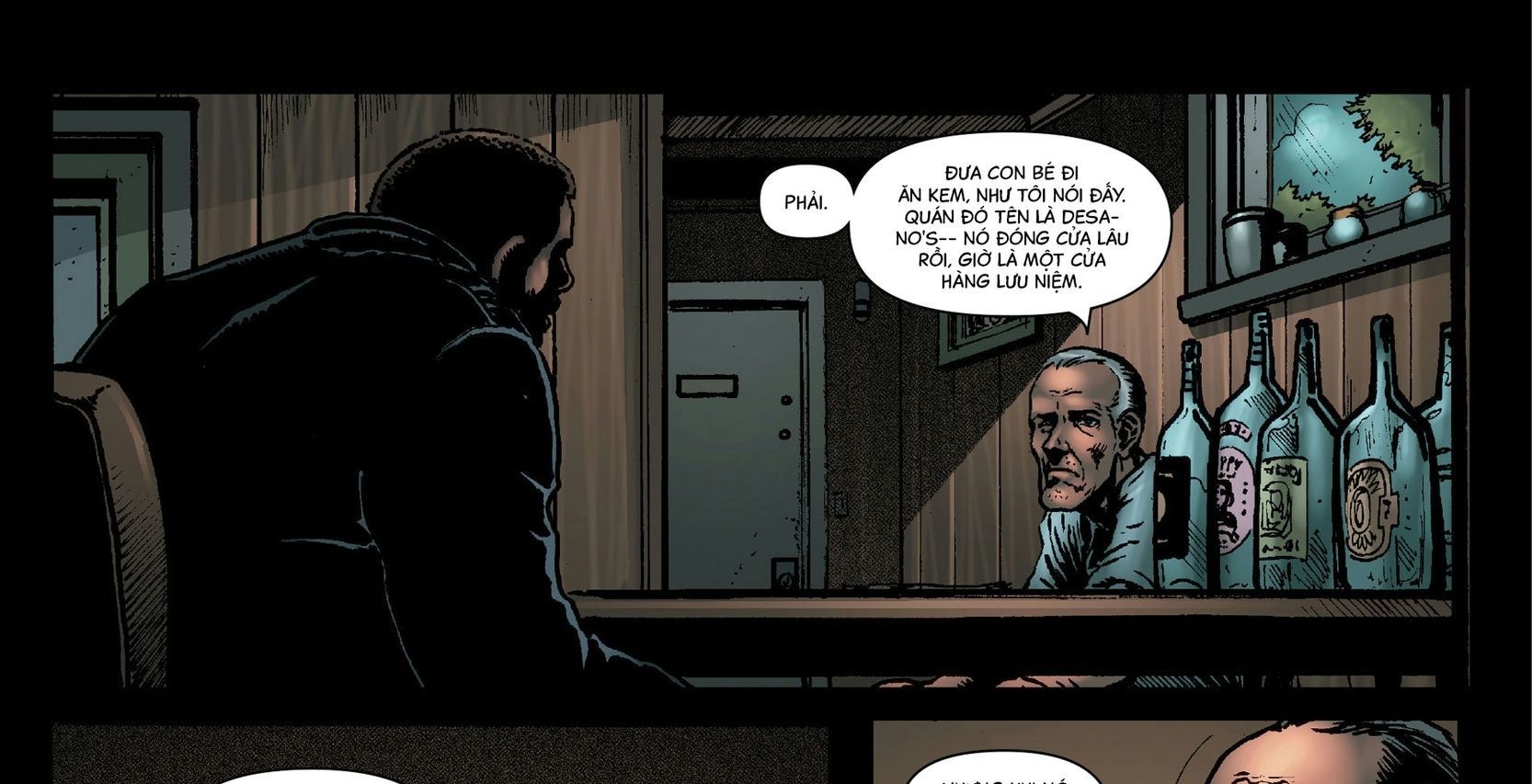 The Boys Chap 27 - Next Chap 28