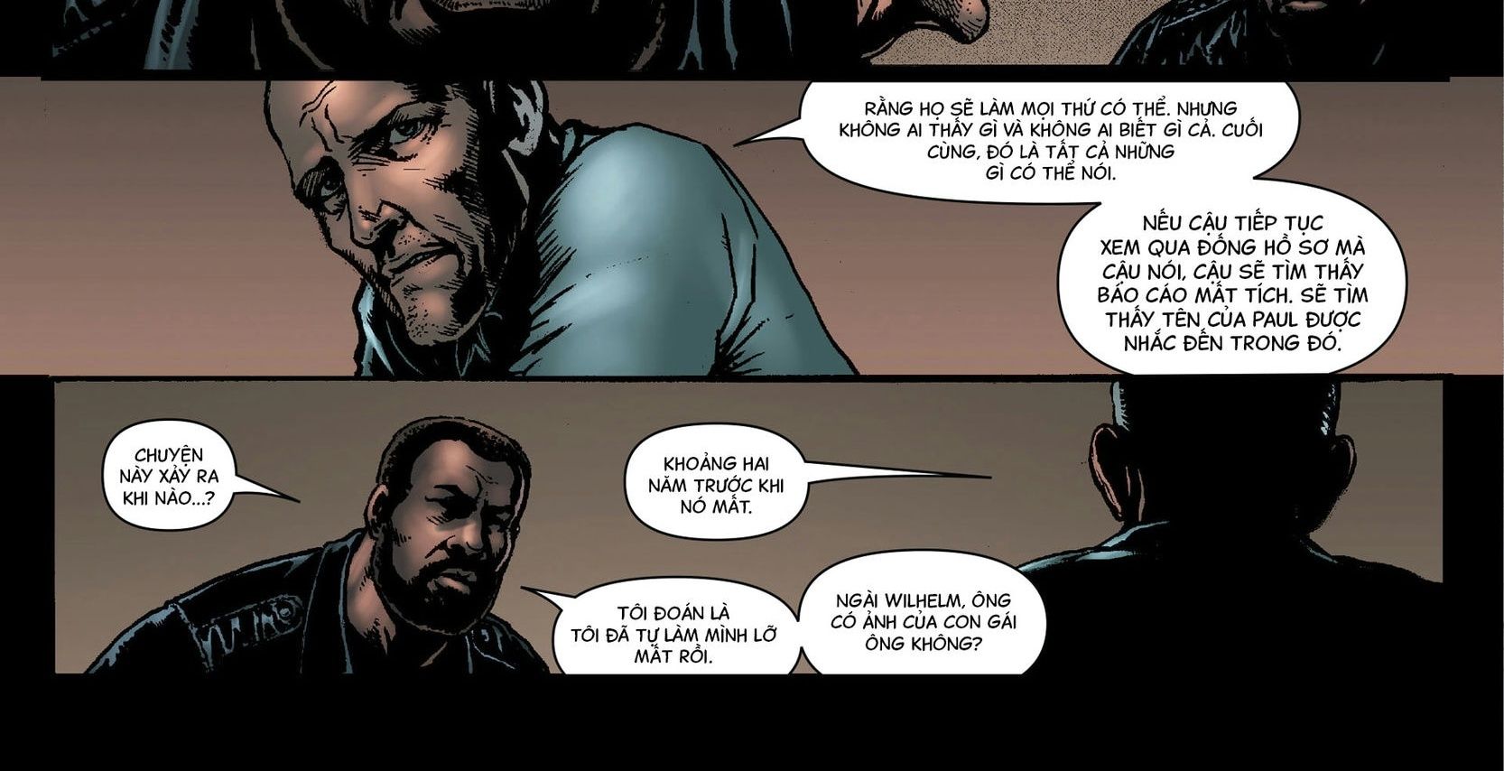 The Boys Chap 27 - Next Chap 28