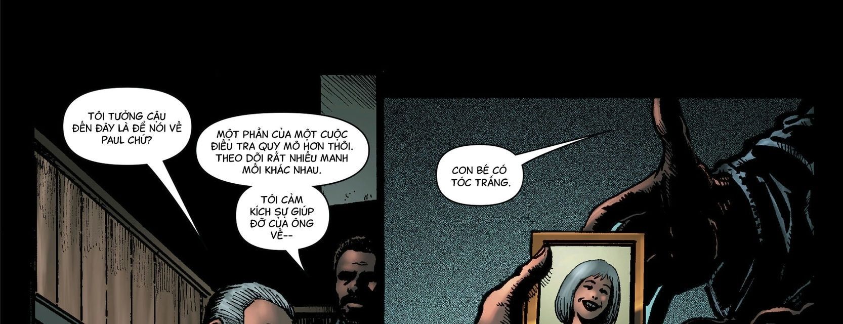 The Boys Chap 27 - Next Chap 28