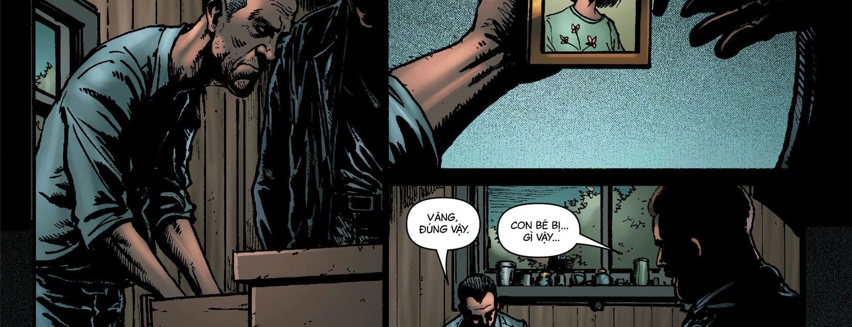 The Boys Chap 27 - Next Chap 28