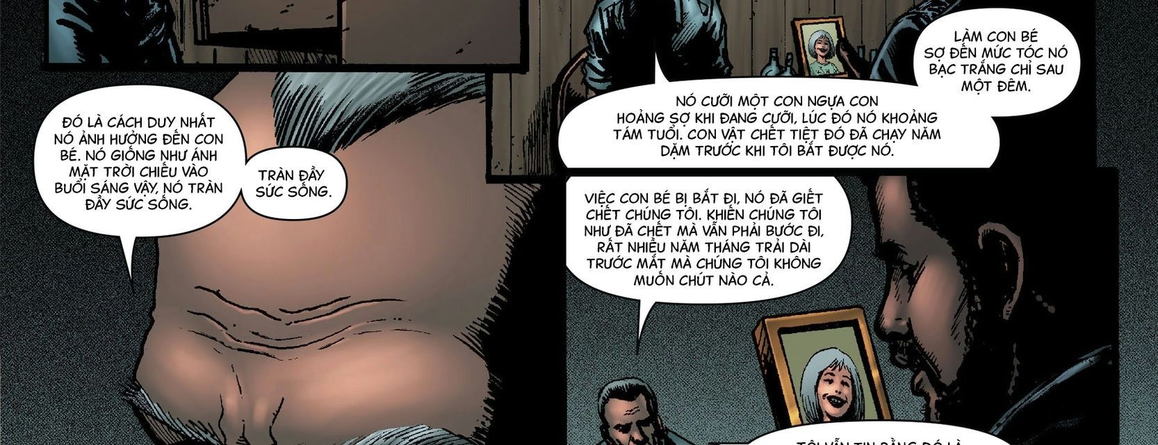 The Boys Chap 27 - Next Chap 28