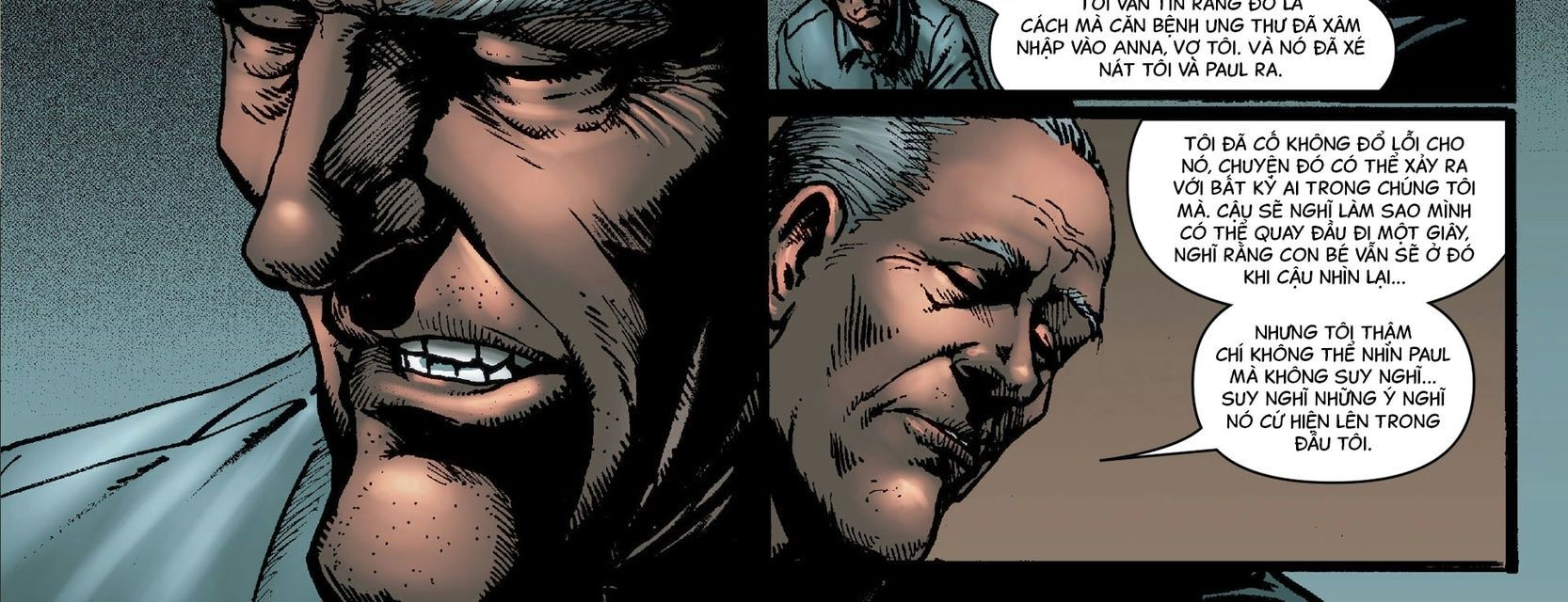 The Boys Chap 27 - Next Chap 28