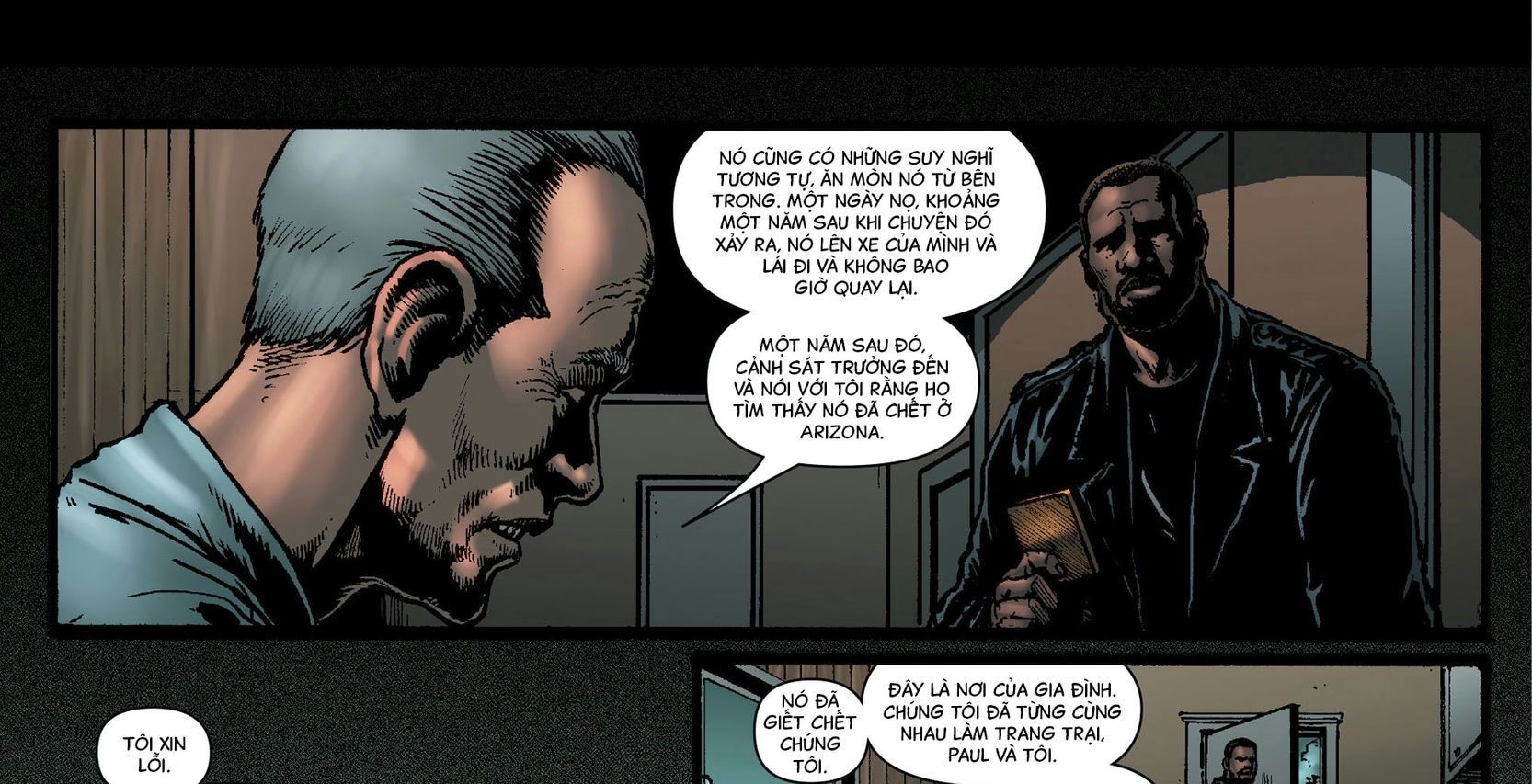 The Boys Chap 27 - Next Chap 28