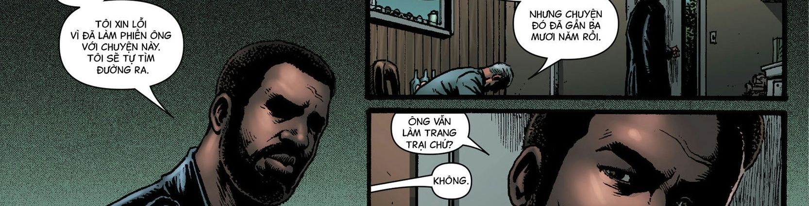 The Boys Chap 27 - Next Chap 28