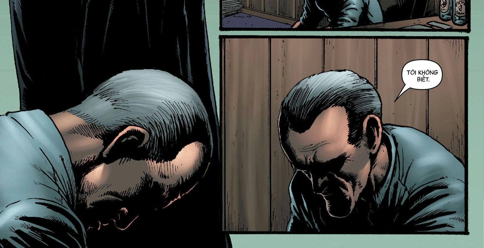 The Boys Chap 27 - Next Chap 28