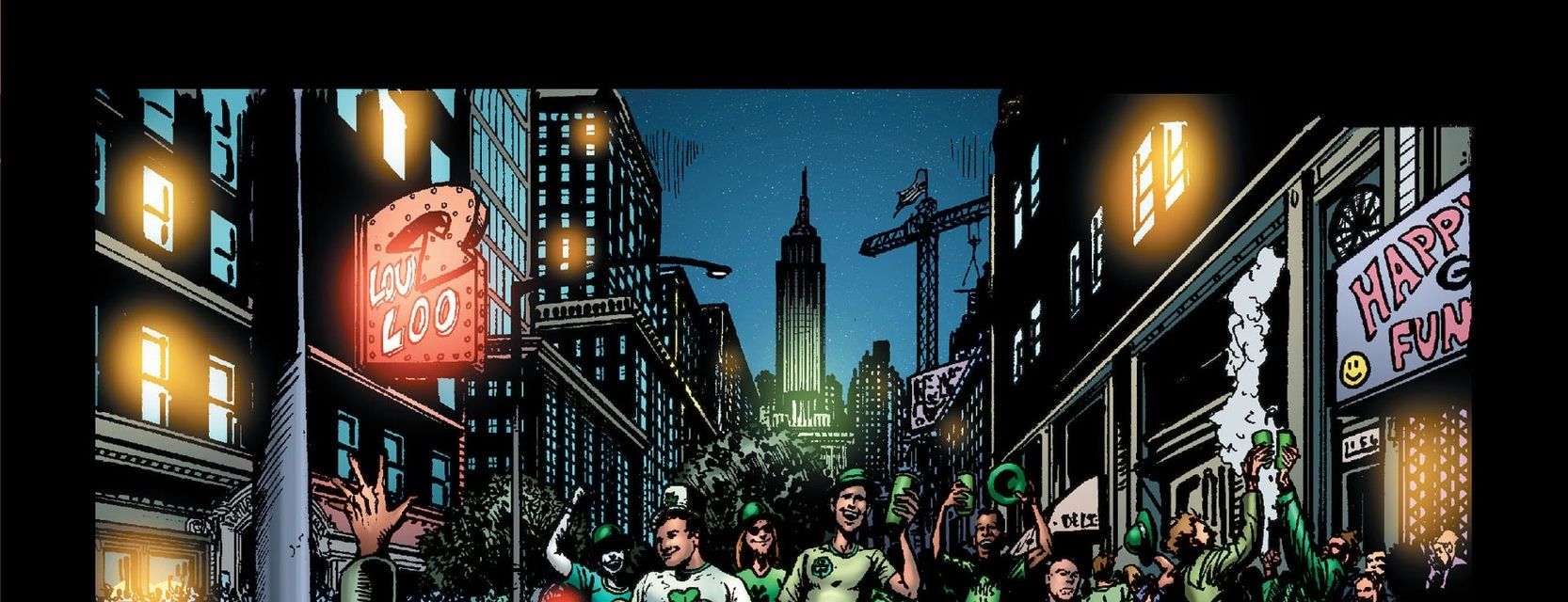 The Boys Chap 27 - Next Chap 28