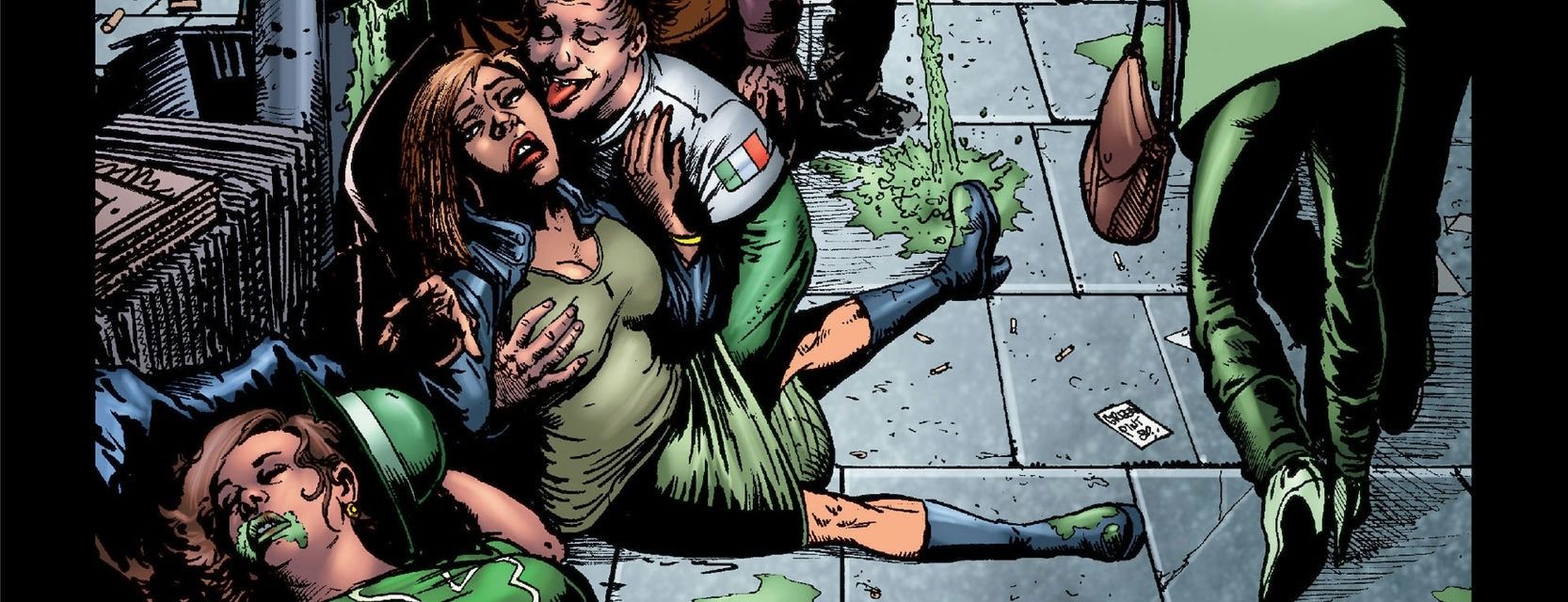 The Boys Chap 27 - Next Chap 28