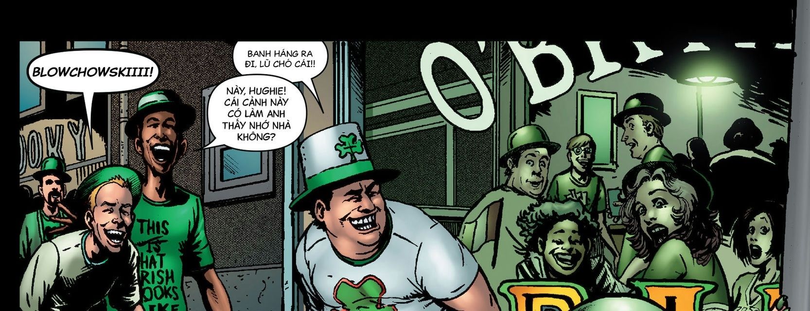 The Boys Chap 27 - Next Chap 28