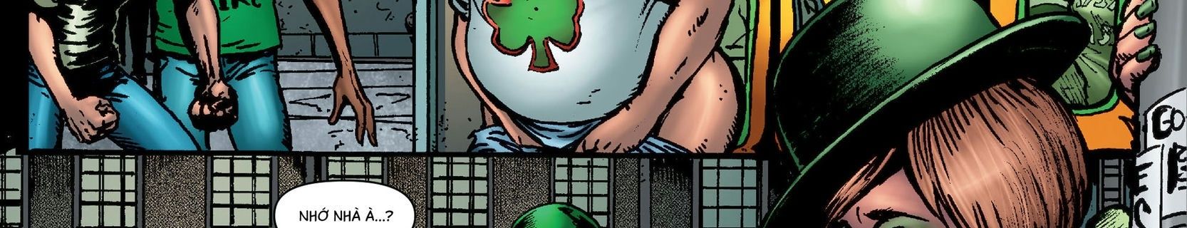 The Boys Chap 27 - Next Chap 28