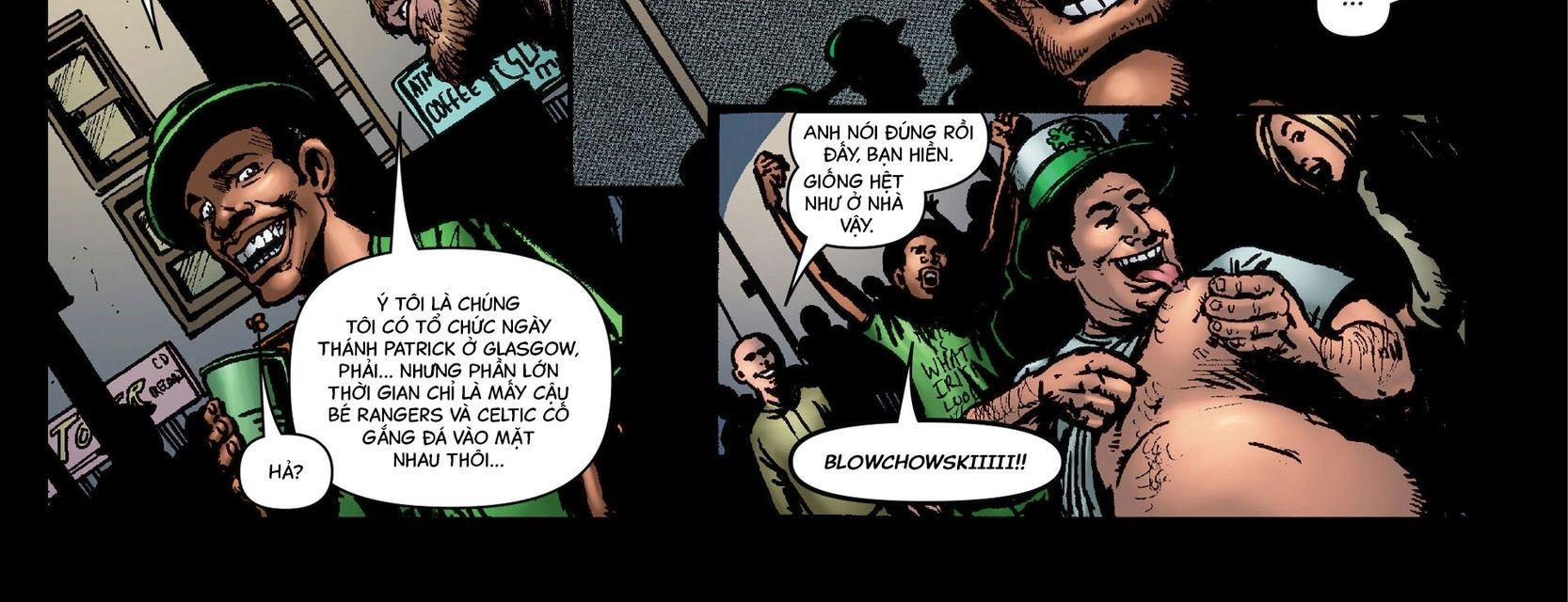 The Boys Chap 27 - Next Chap 28