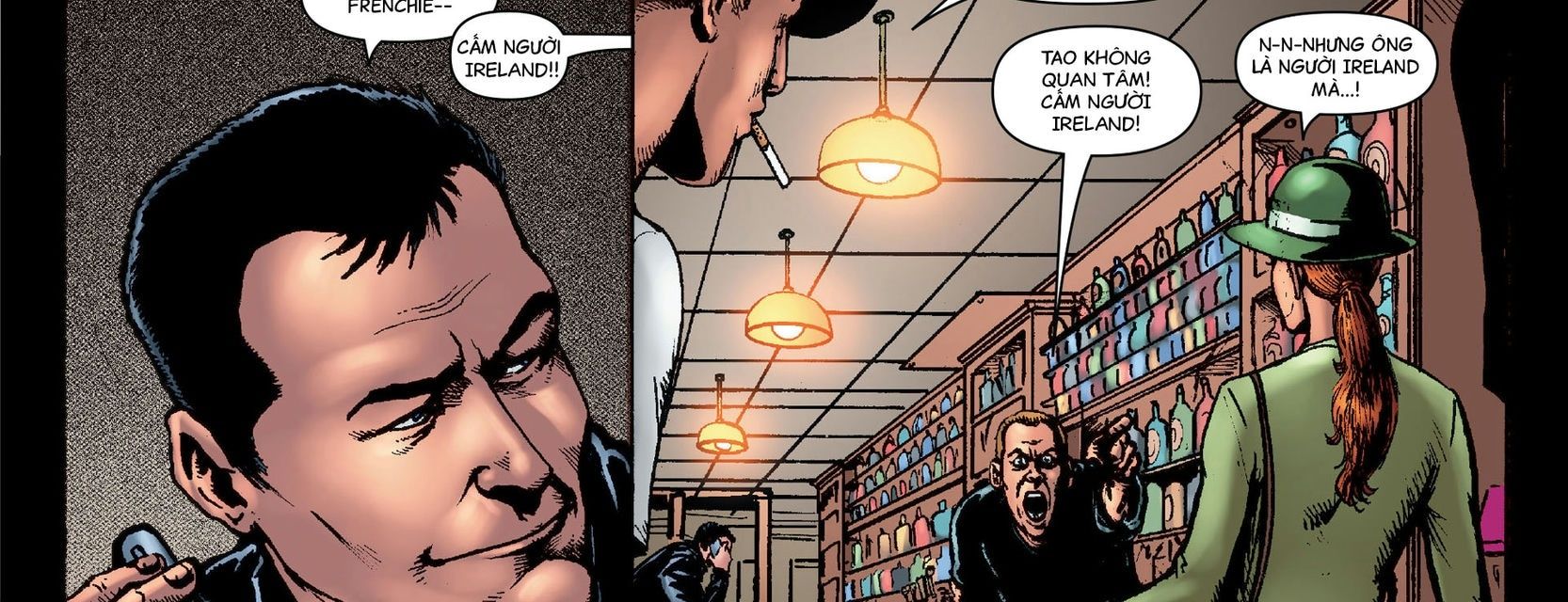 The Boys Chap 27 - Next Chap 28