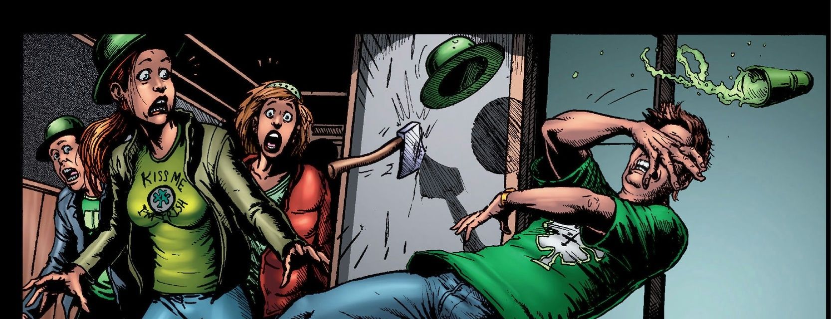 The Boys Chap 27 - Next Chap 28