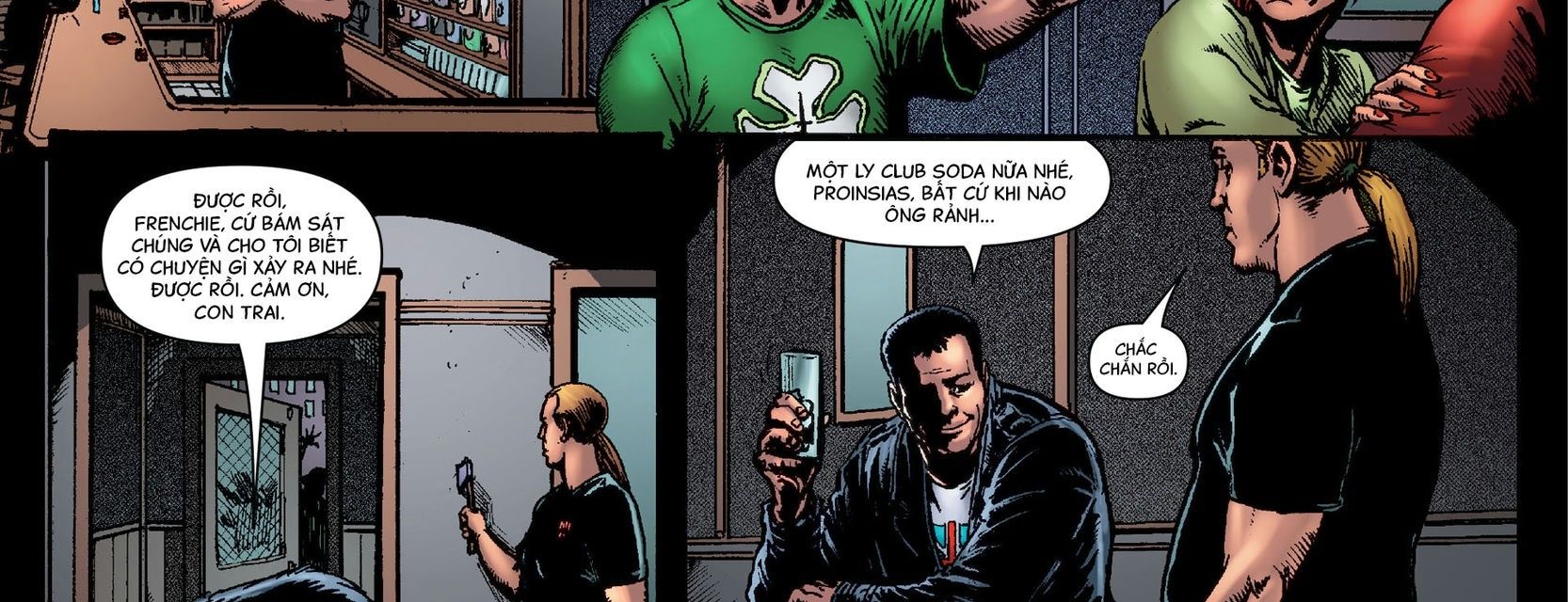 The Boys Chap 27 - Next Chap 28