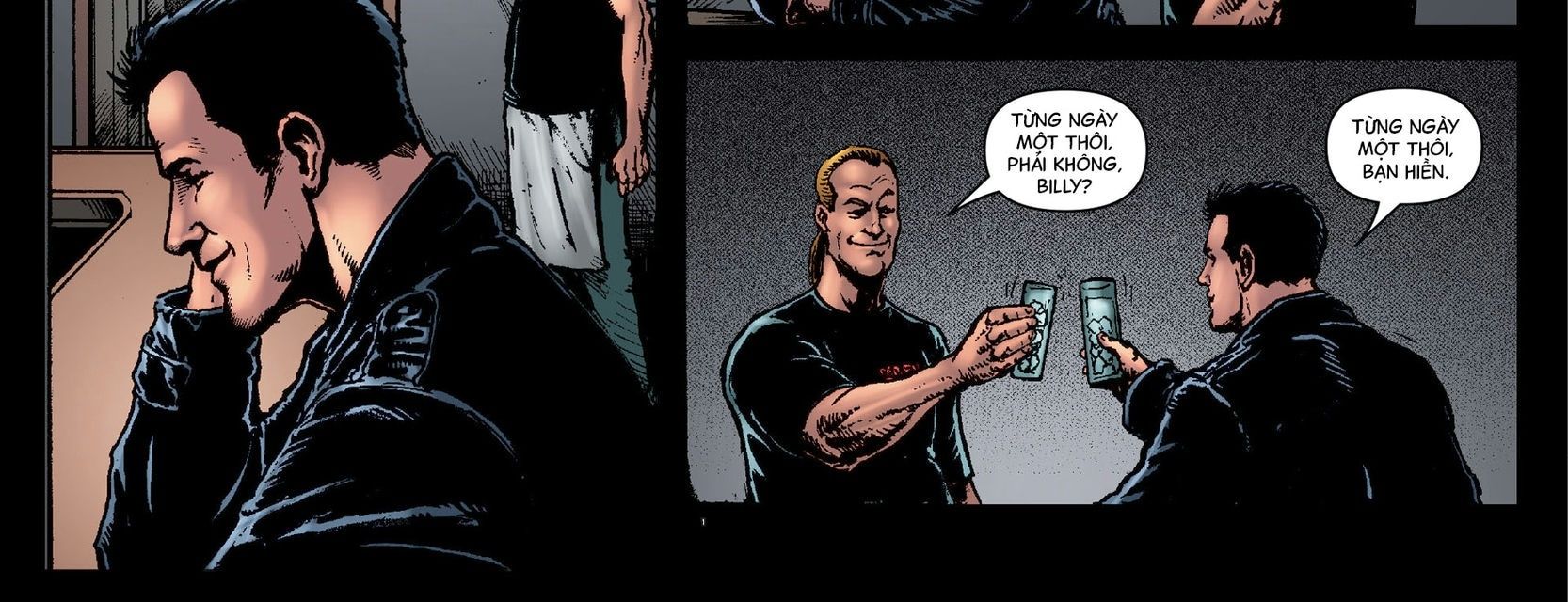 The Boys Chap 27 - Next Chap 28