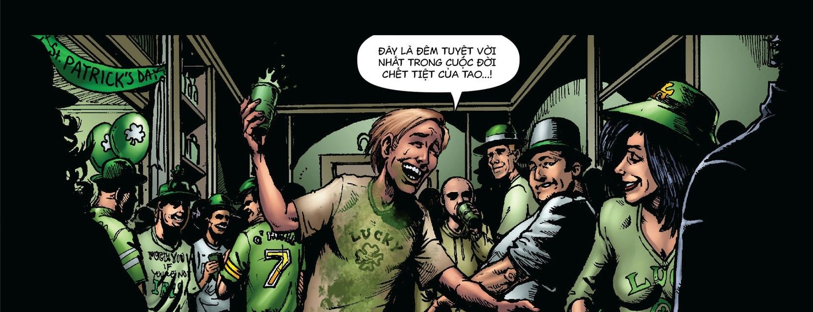 The Boys Chap 27 - Next Chap 28