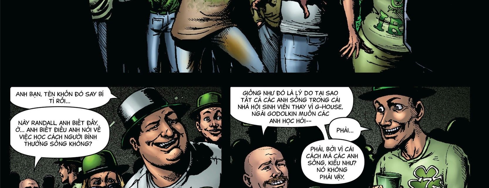 The Boys Chap 27 - Next Chap 28