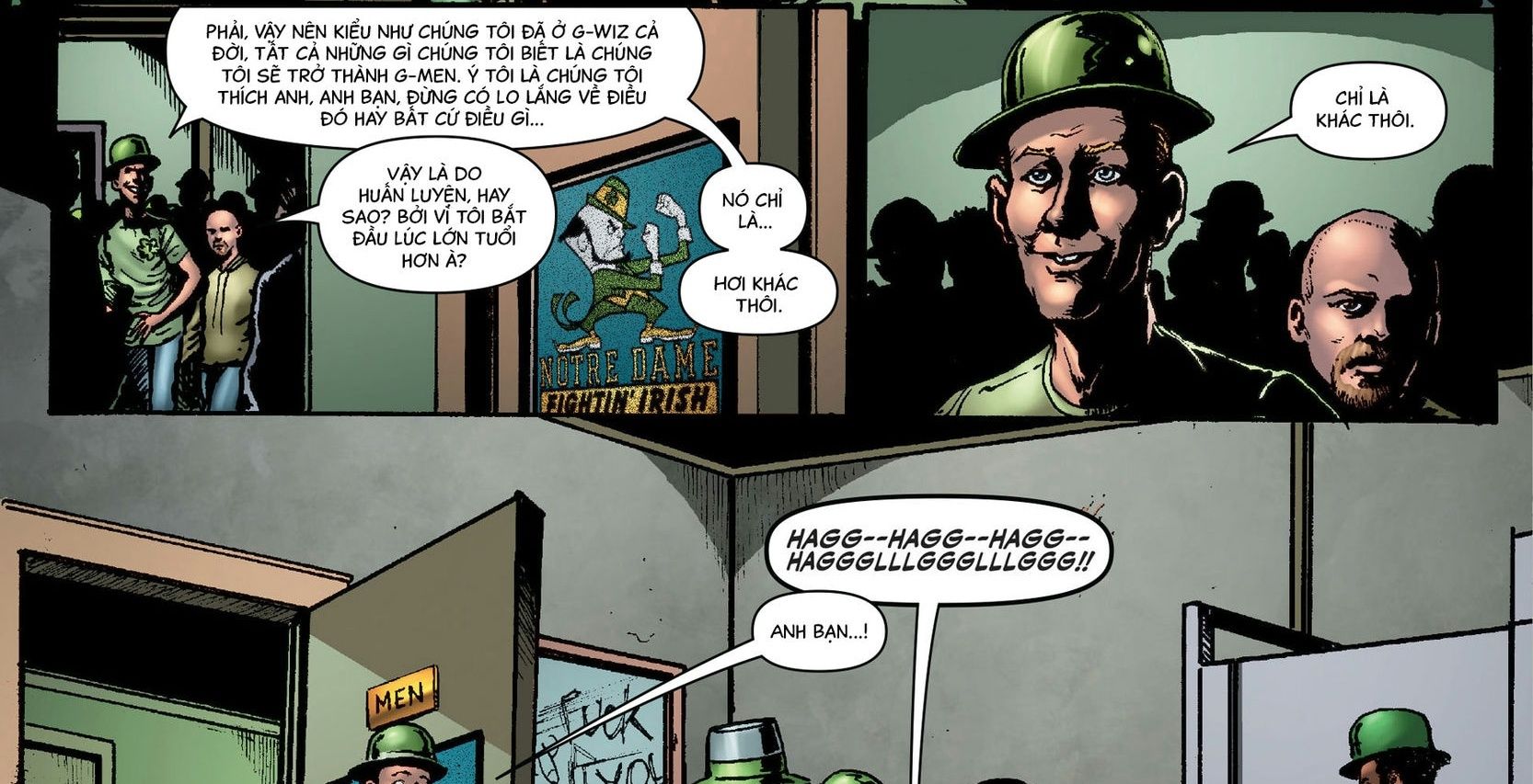 The Boys Chap 27 - Next Chap 28