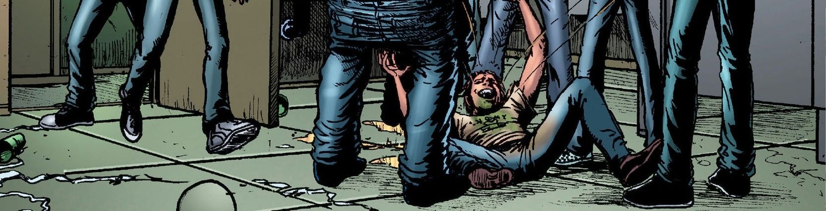 The Boys Chap 27 - Next Chap 28